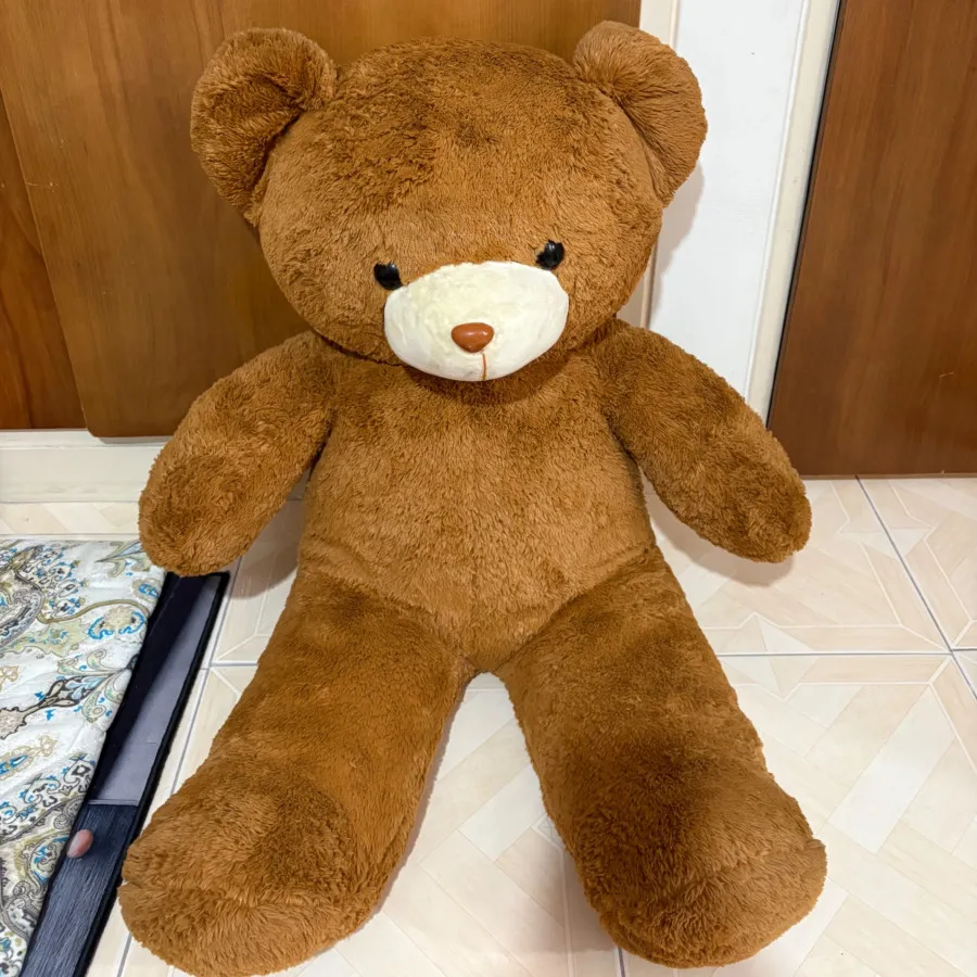 عروسک خرس 1متری