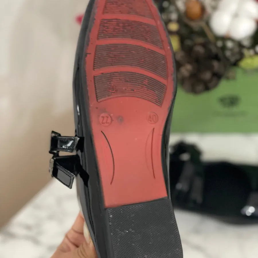 کفش عروسکی zara