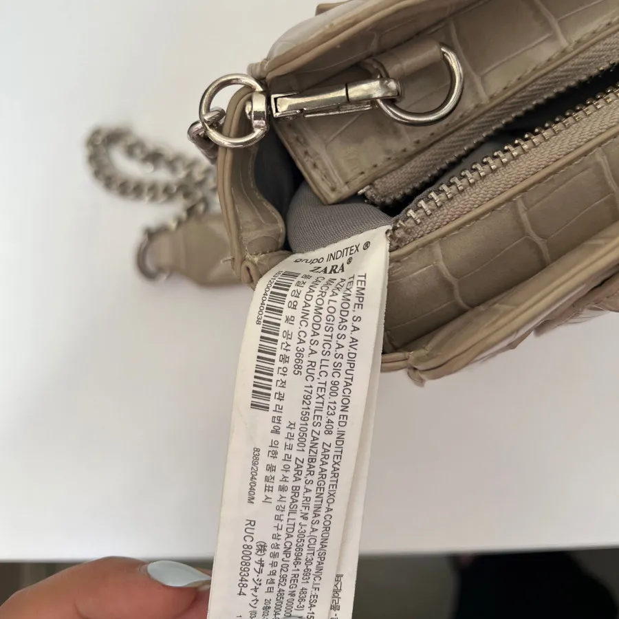 کیف زارا