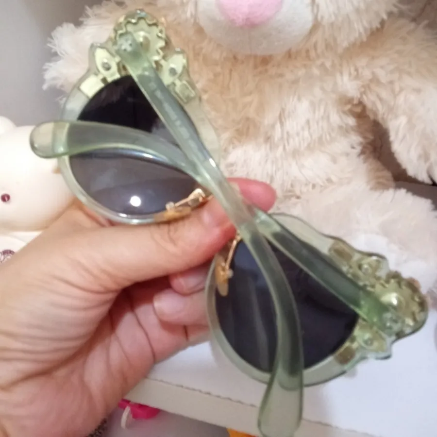 عینک آفتابی زنانه گربه ای