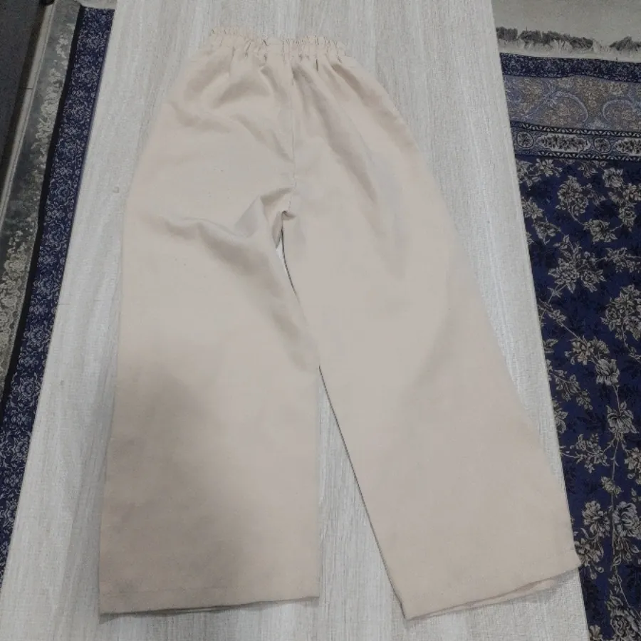 شلوار بگ