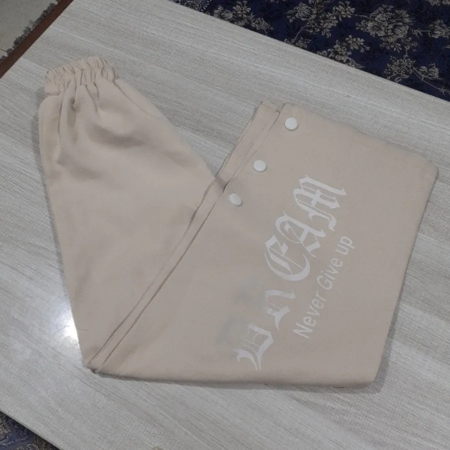 شلوار بگ
