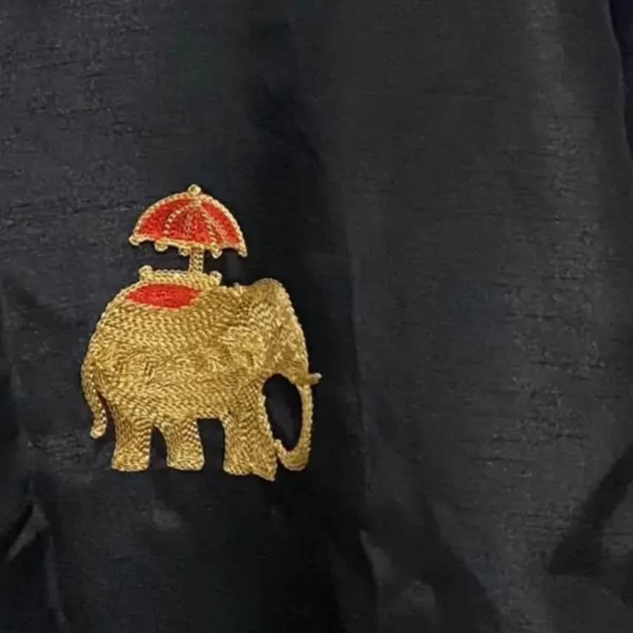 پیراهن ساتن
