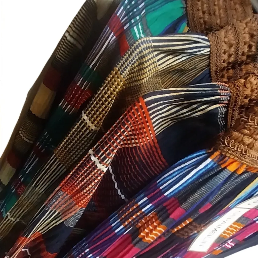 شلوار خارجی رنگبندی