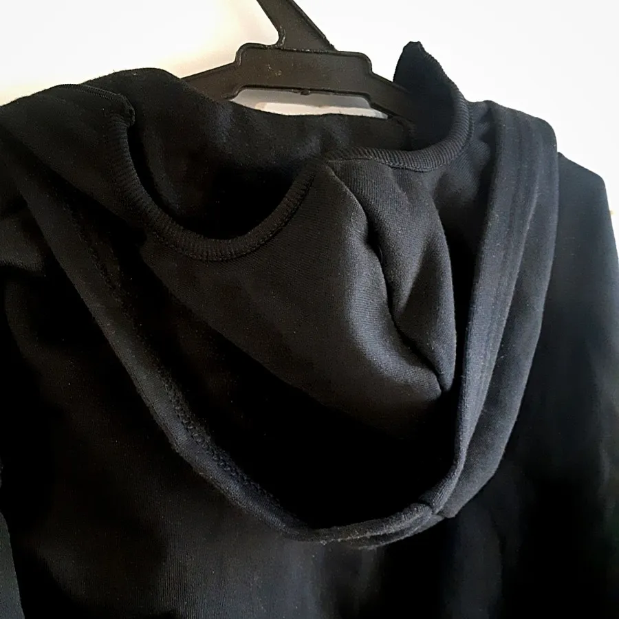 سوییشرت دو کلاهی