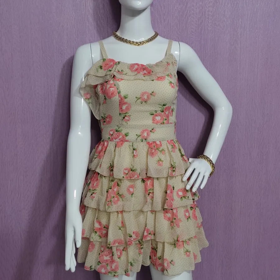 پیراهن دخترانه کره ای
