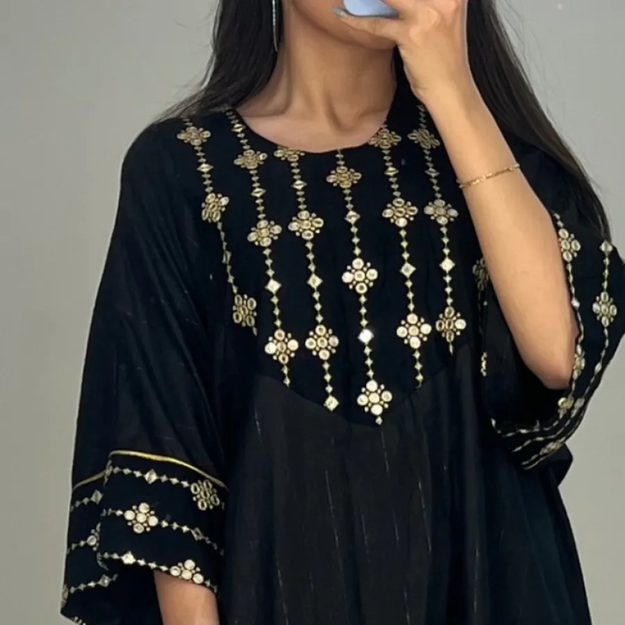 کفتان مشکی