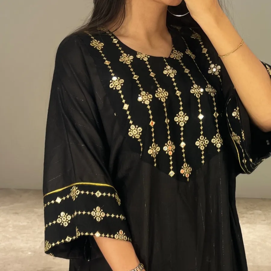 کفتان مشکی