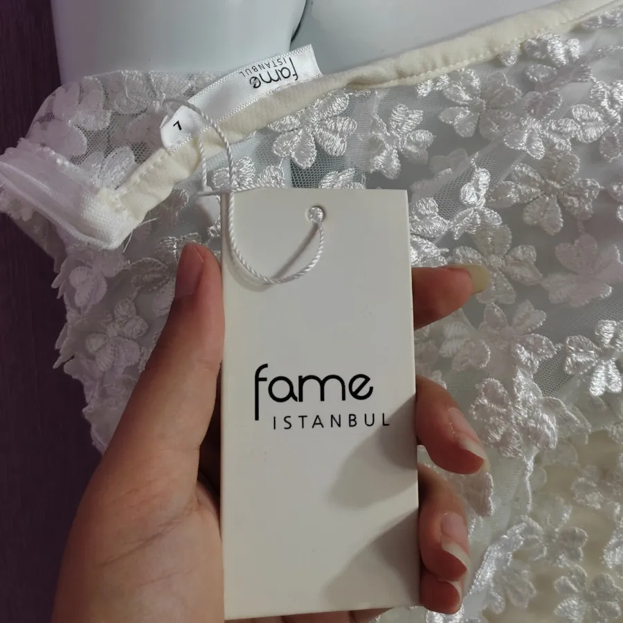پیراهن ترک برند fame
