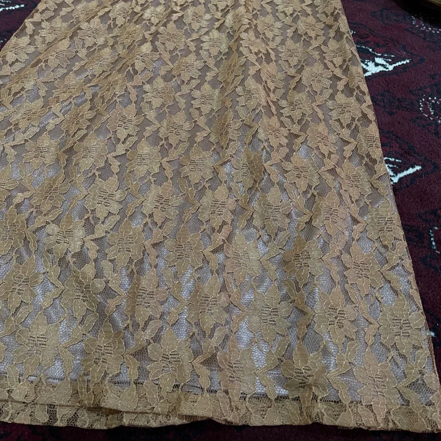 پیراهن گیپور مجلسی