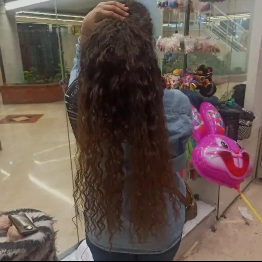 مو دم اسبی مصنوعی