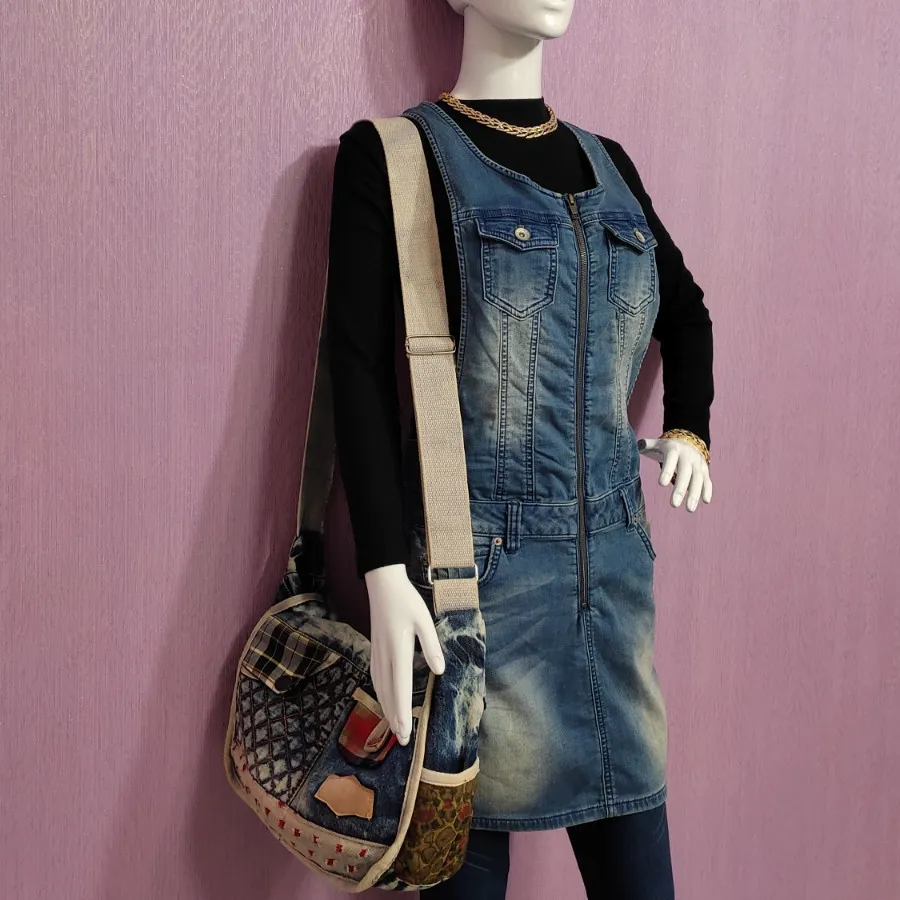 سرهمی جین Vero moda