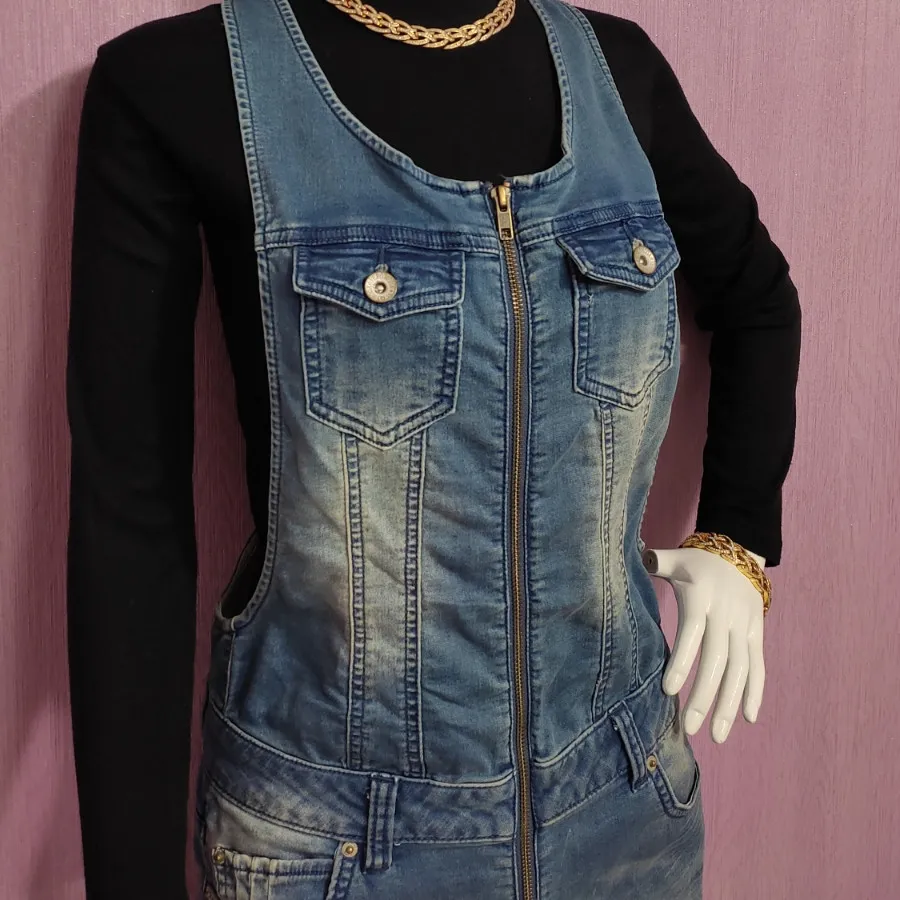 سرهمی جین Vero moda