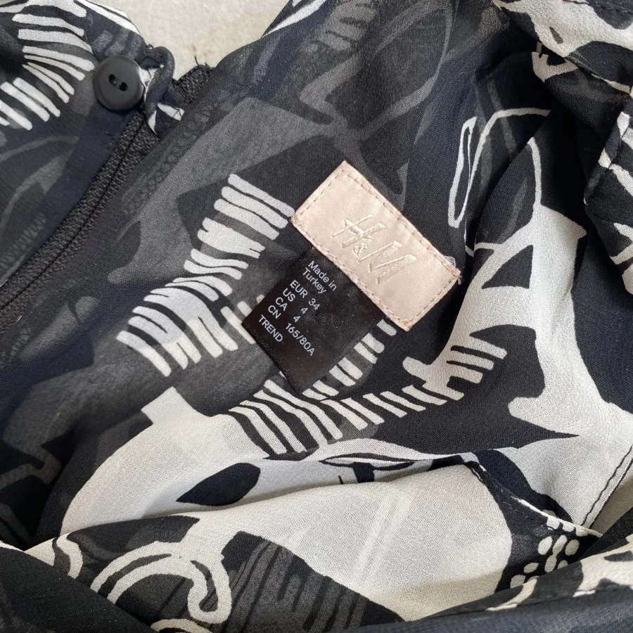 ساحلی برند H&M