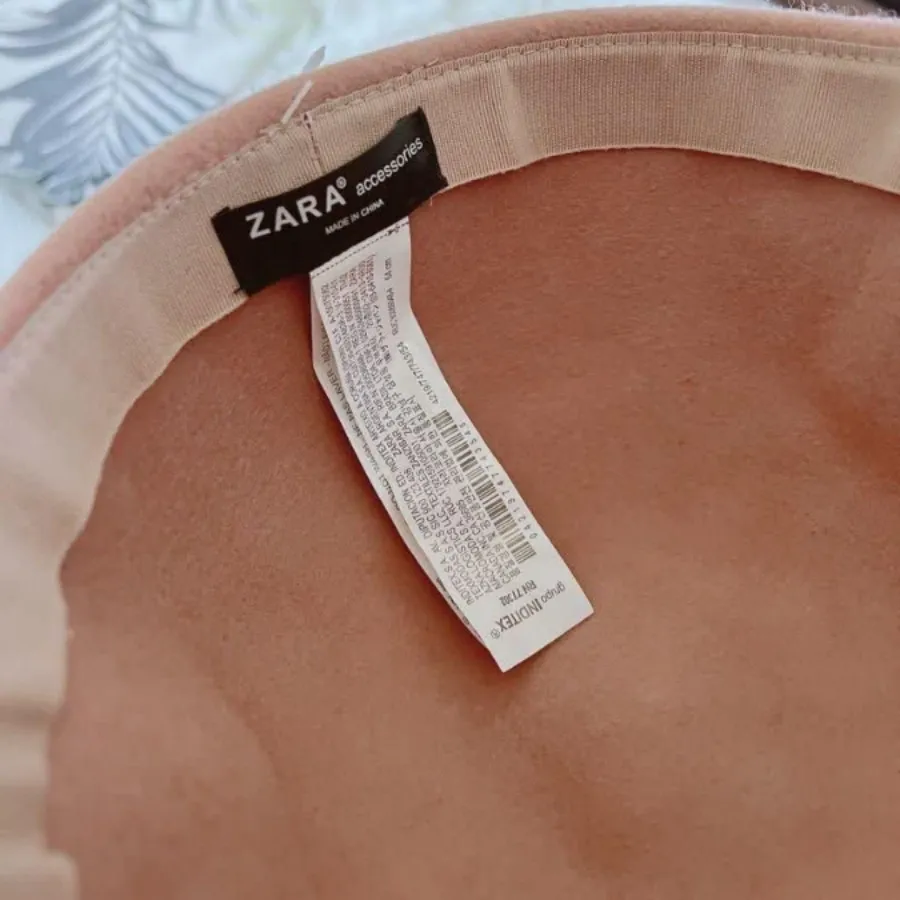 کلاه دخترانه Zara