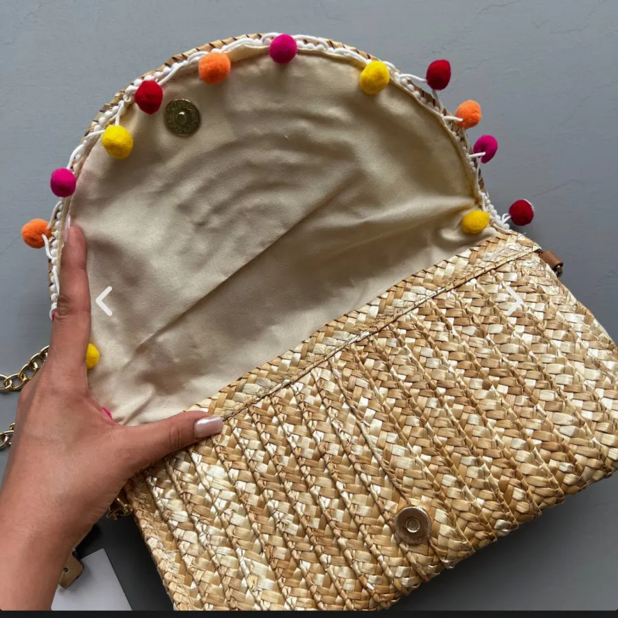 کیف حصیری آلمانی
