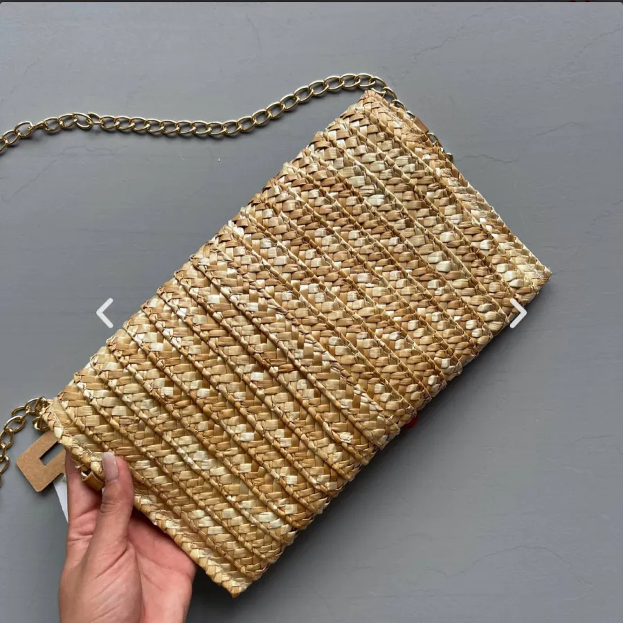 کیف حصیری آلمانی
