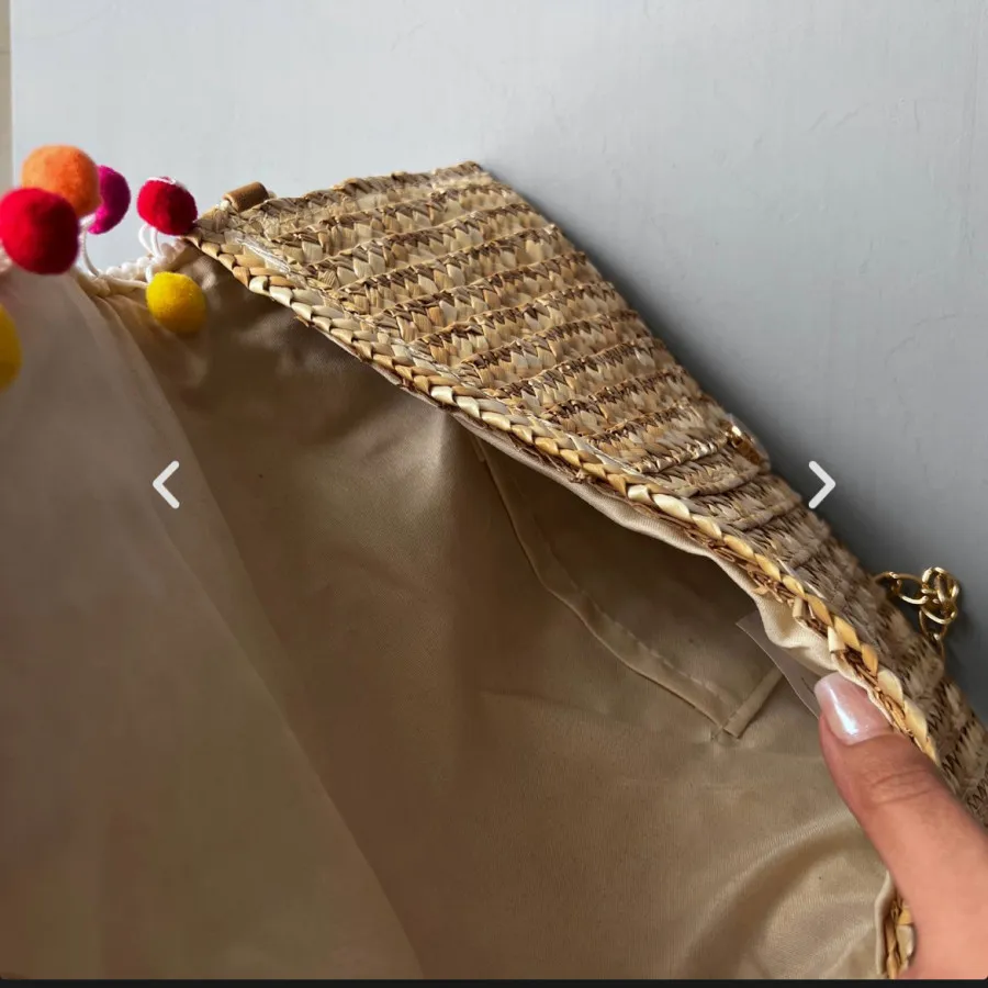 کیف حصیری آلمانی