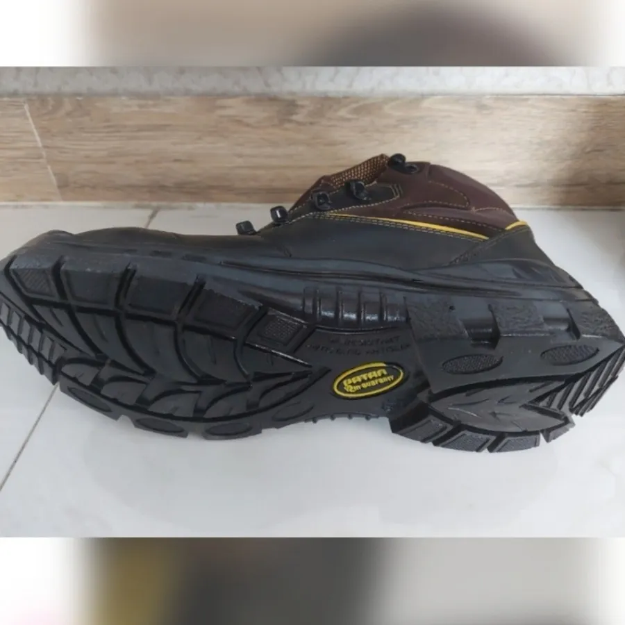 کفش ایمنی مردانه