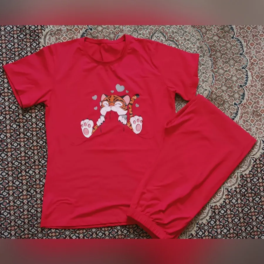 بلوز شلوار ست