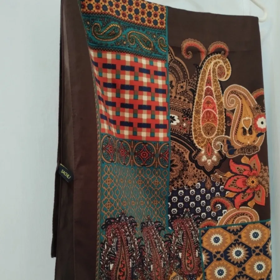 روسری ساتن