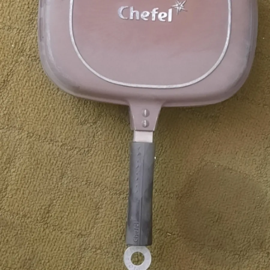 ماهیتابه دو طرفه