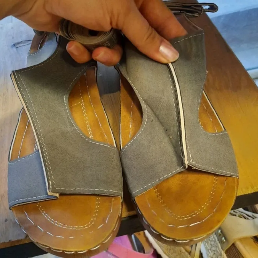 صندل طبی خارجی زنانه نو