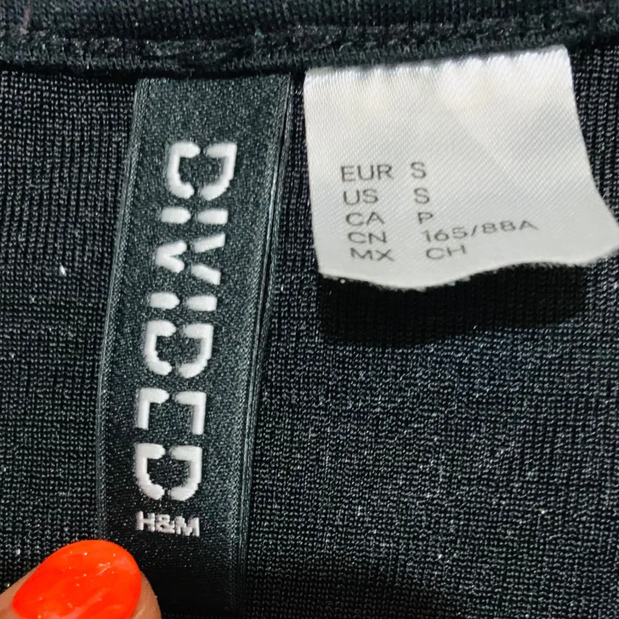 بادی برندH&M