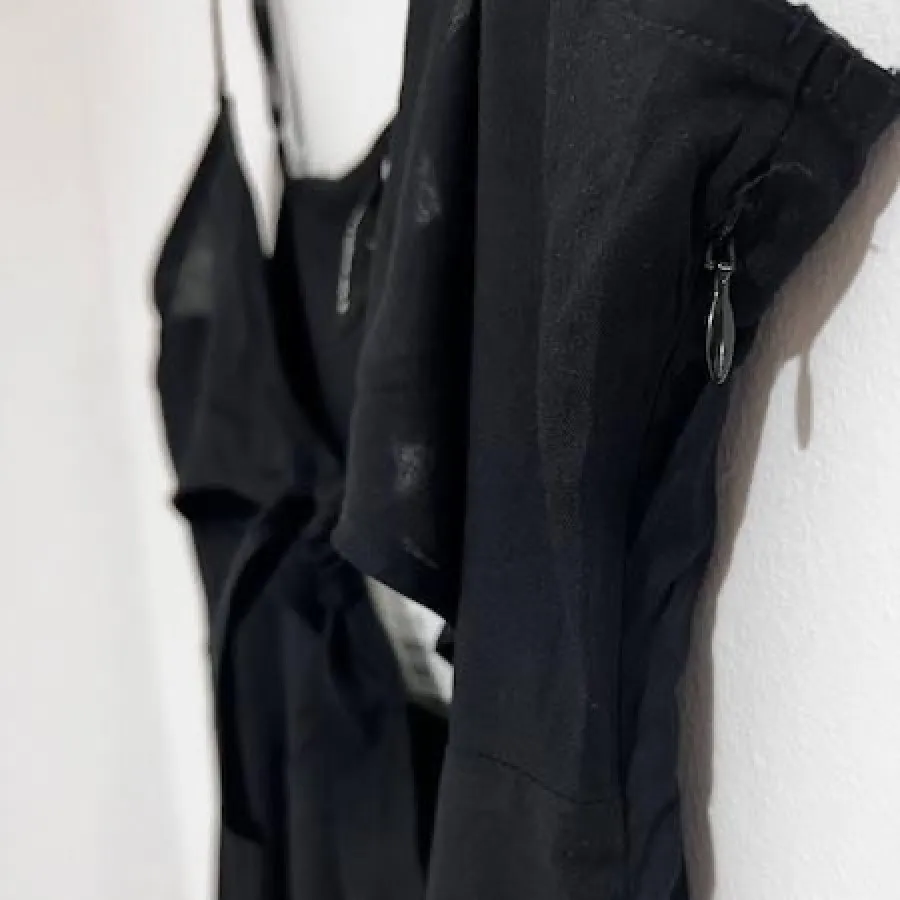 پیراهن دخترانه نخی H&M