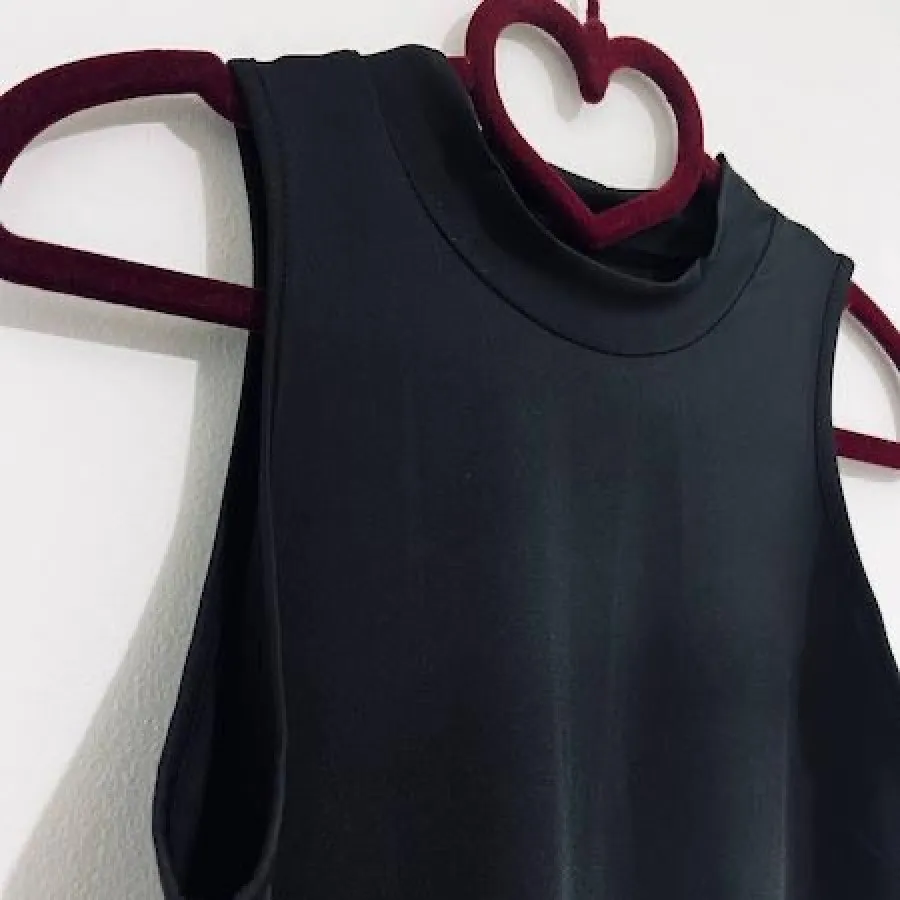 پیراهن پشت ورزشی بلند H&M