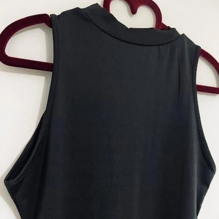 پیراهن پشت ورزشی بلند H&M