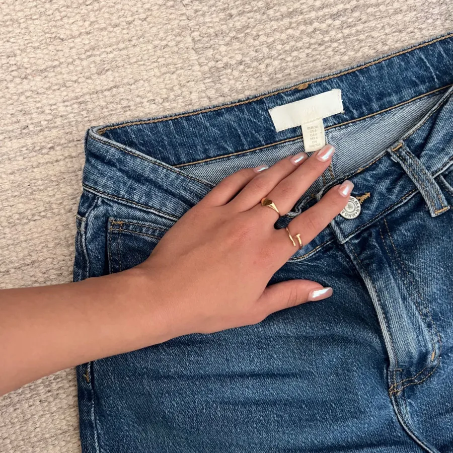 شلوار جین h&m