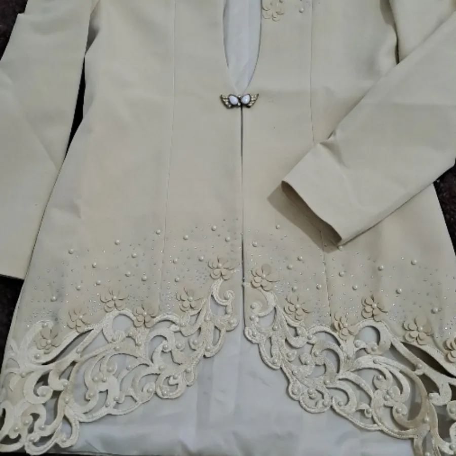 کت و شلوار عقدی مجلسی