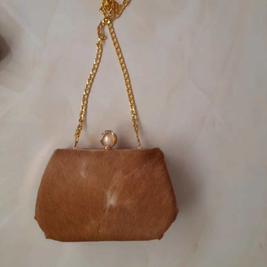 ست کیف چرم دستدوز زیبا