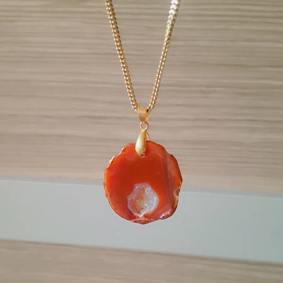 مدال اصل عقیق آتش زرتشت