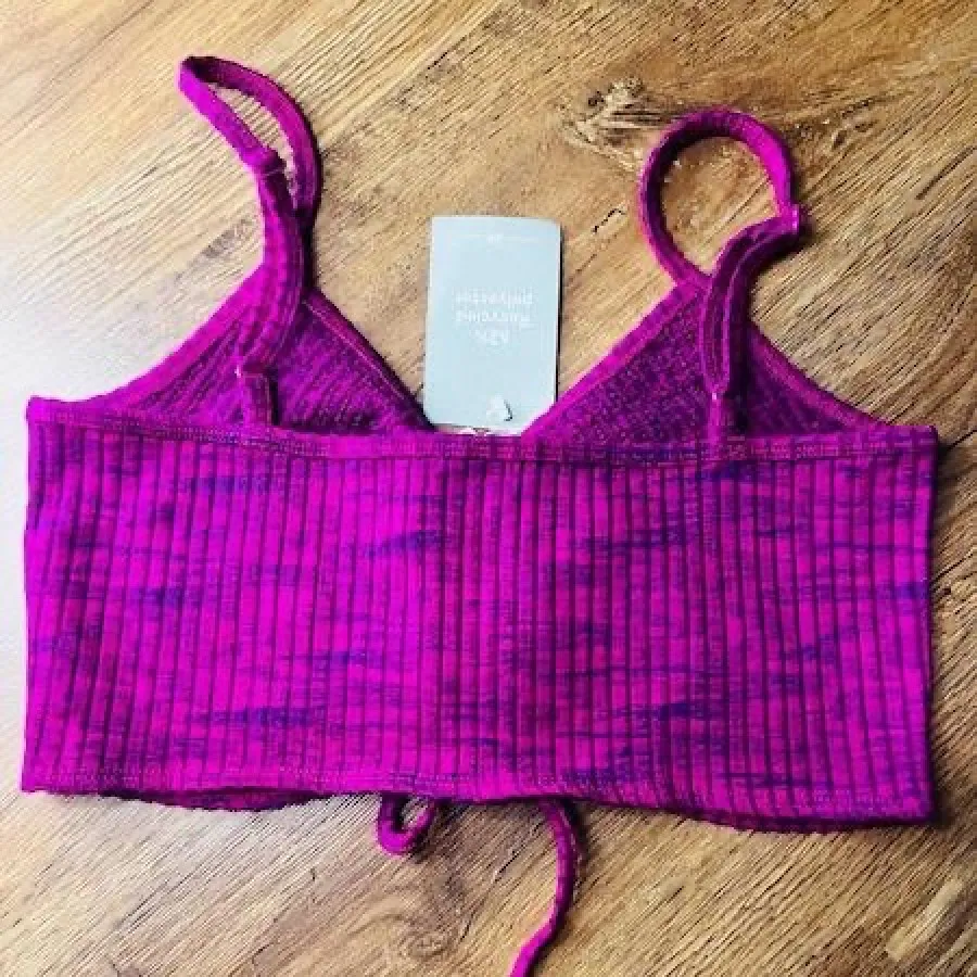کراپ تاب نیم تنه H&M