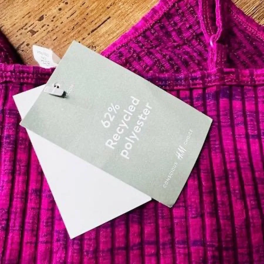کراپ تاب نیم تنه H&M