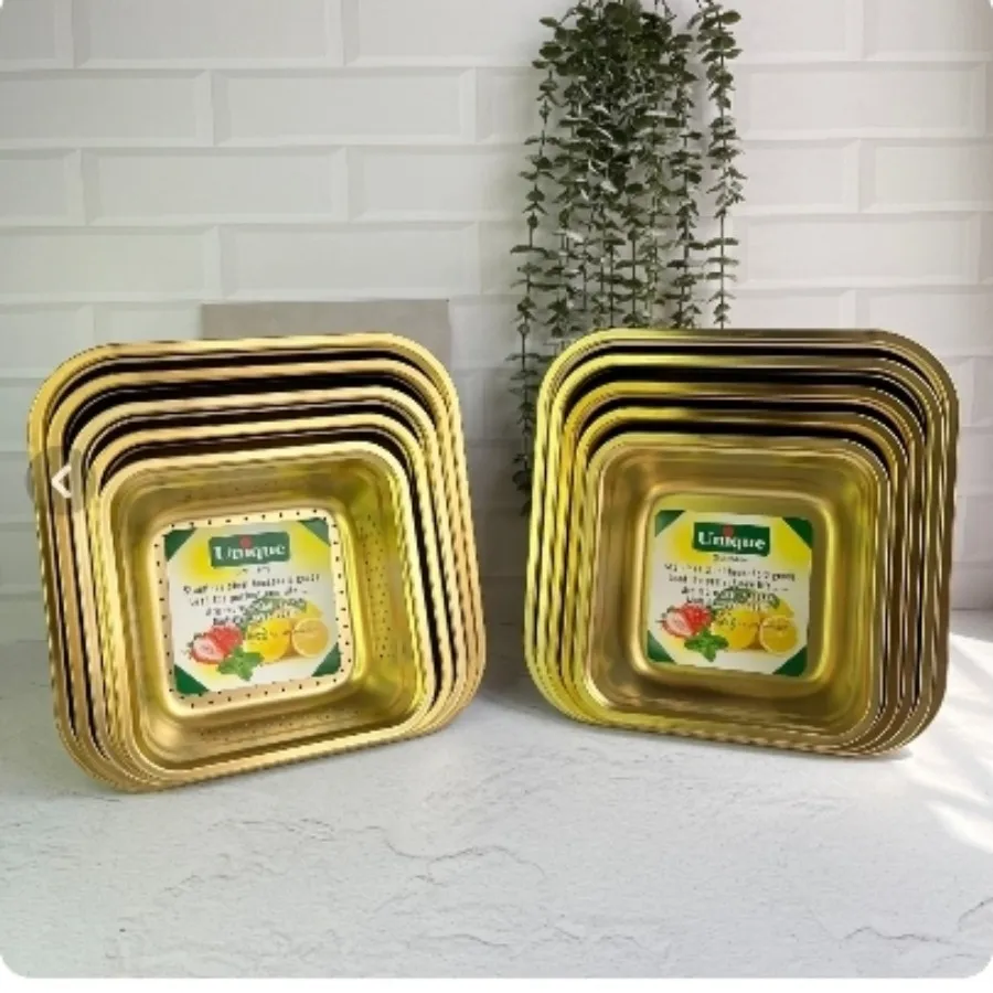 آبکش و لگن یونیک لایف