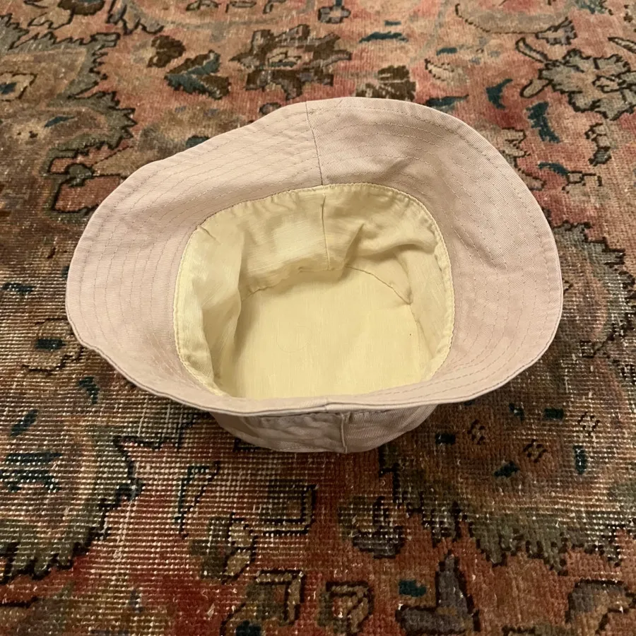 کلاه باکت پارچه ای