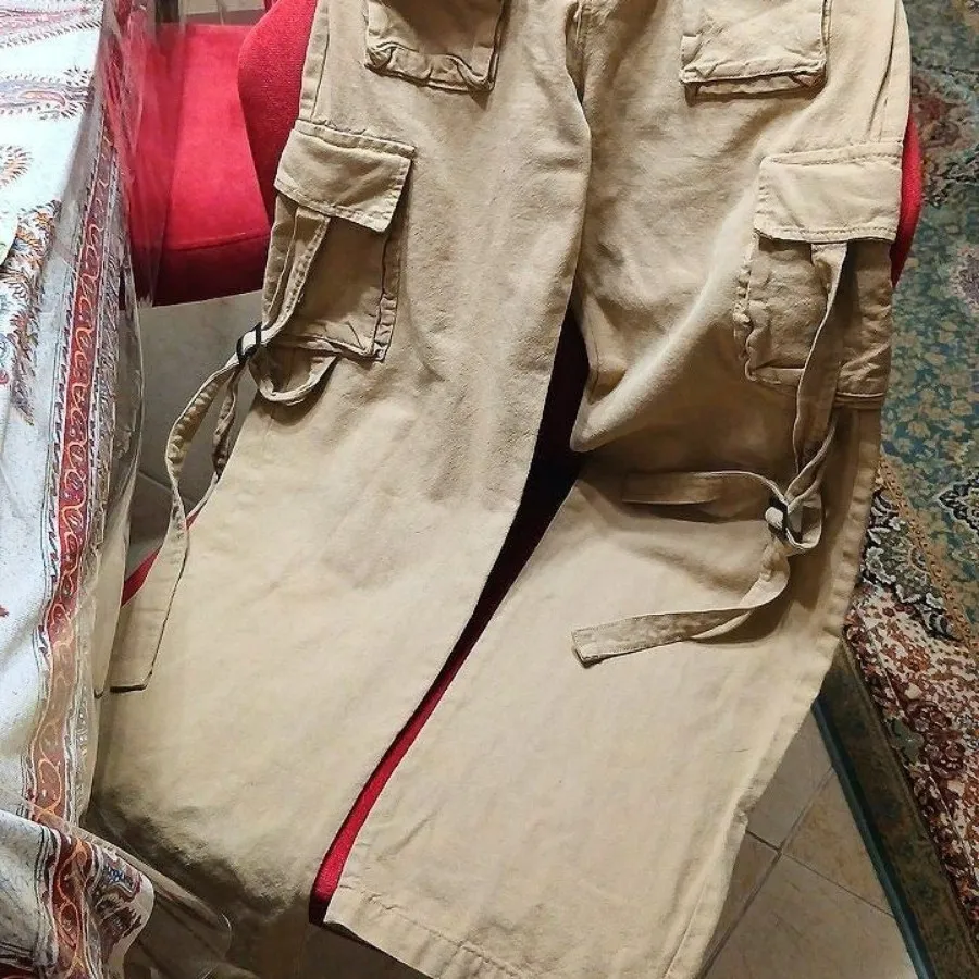 شلوار کارگو
جین
رنگ ترند