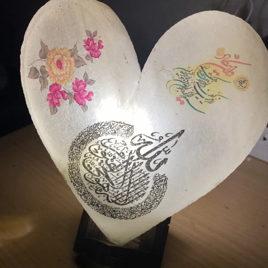چراغ خواب مدل سنگی