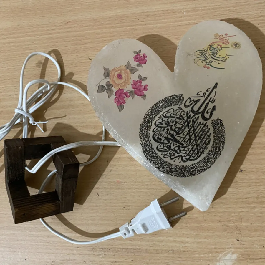چراغ خواب مدل سنگی