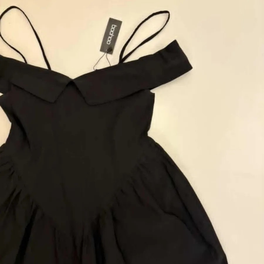 پیراهن برند boohoo
