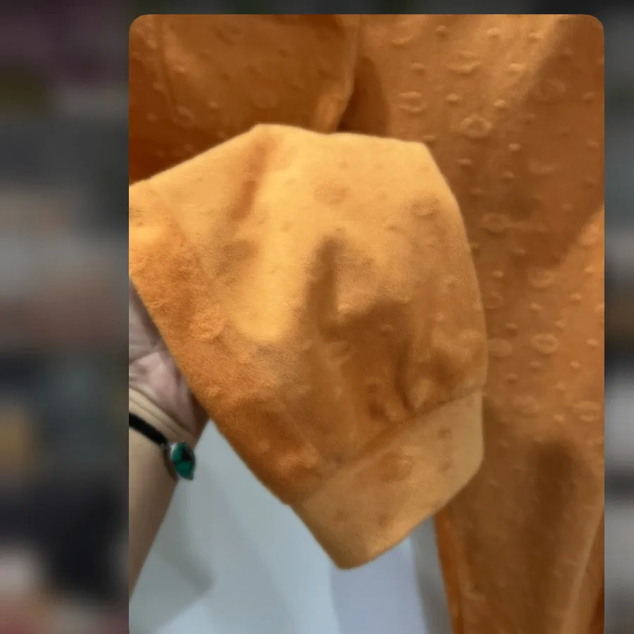 شلوار مخمل تدی