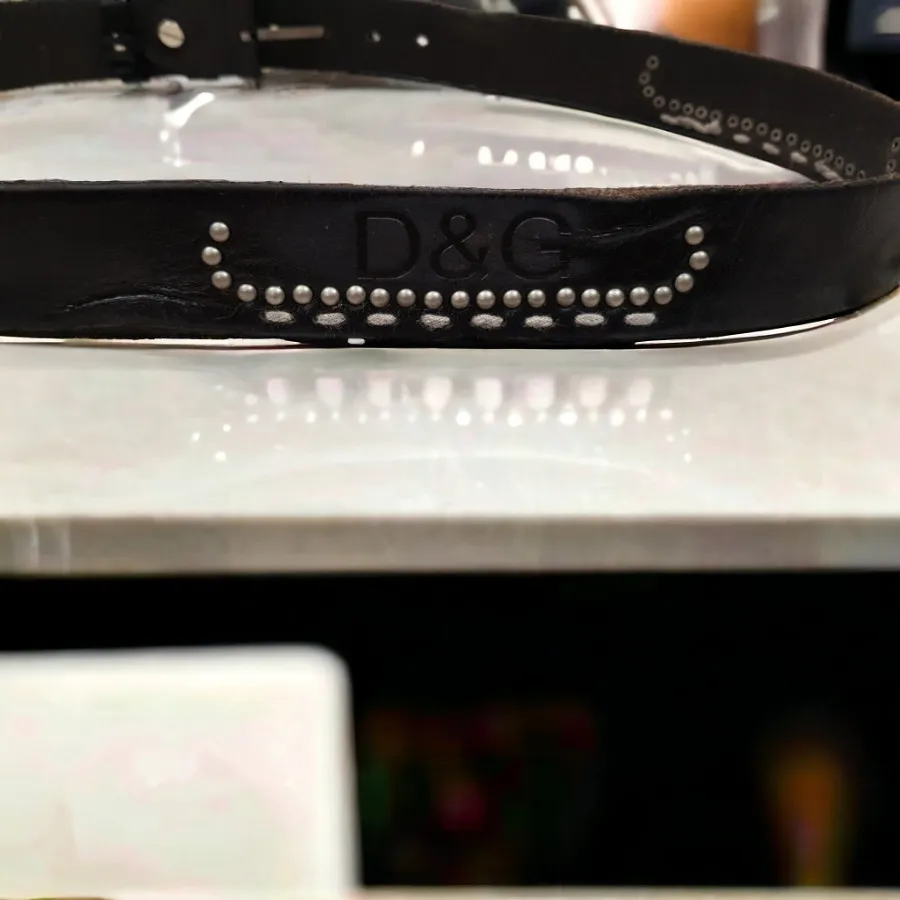 کمربند ترک برند D&G