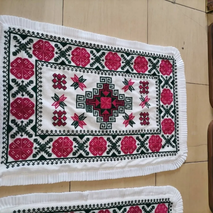 روبالشی شماره دوزی