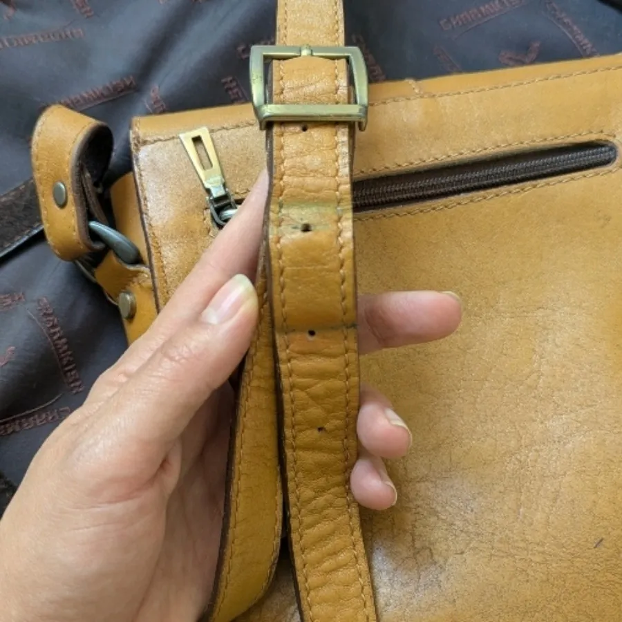 کیف چرم