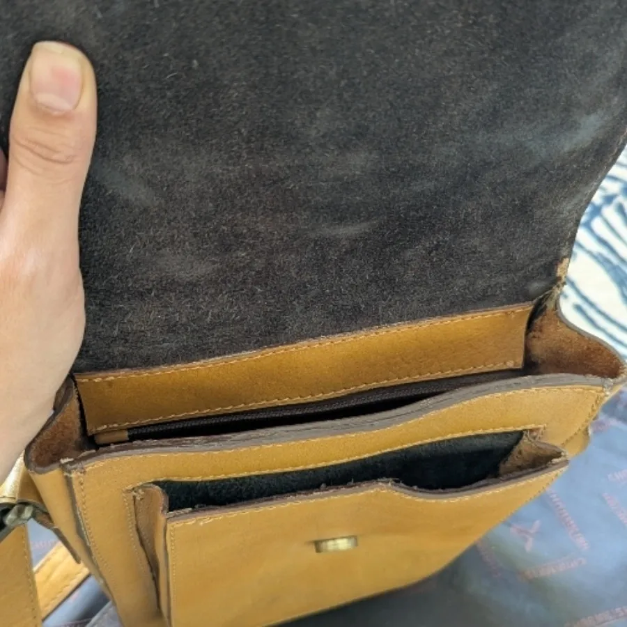 کیف چرم