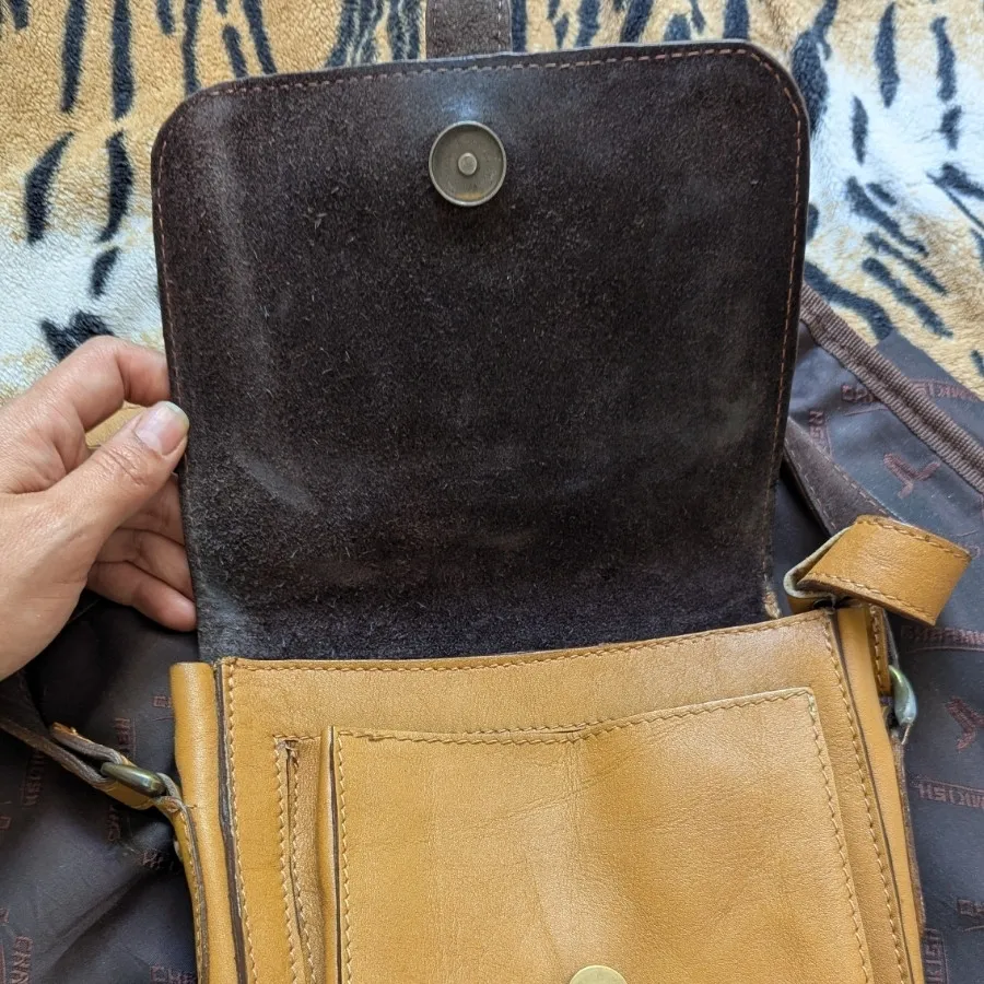 کیف چرم