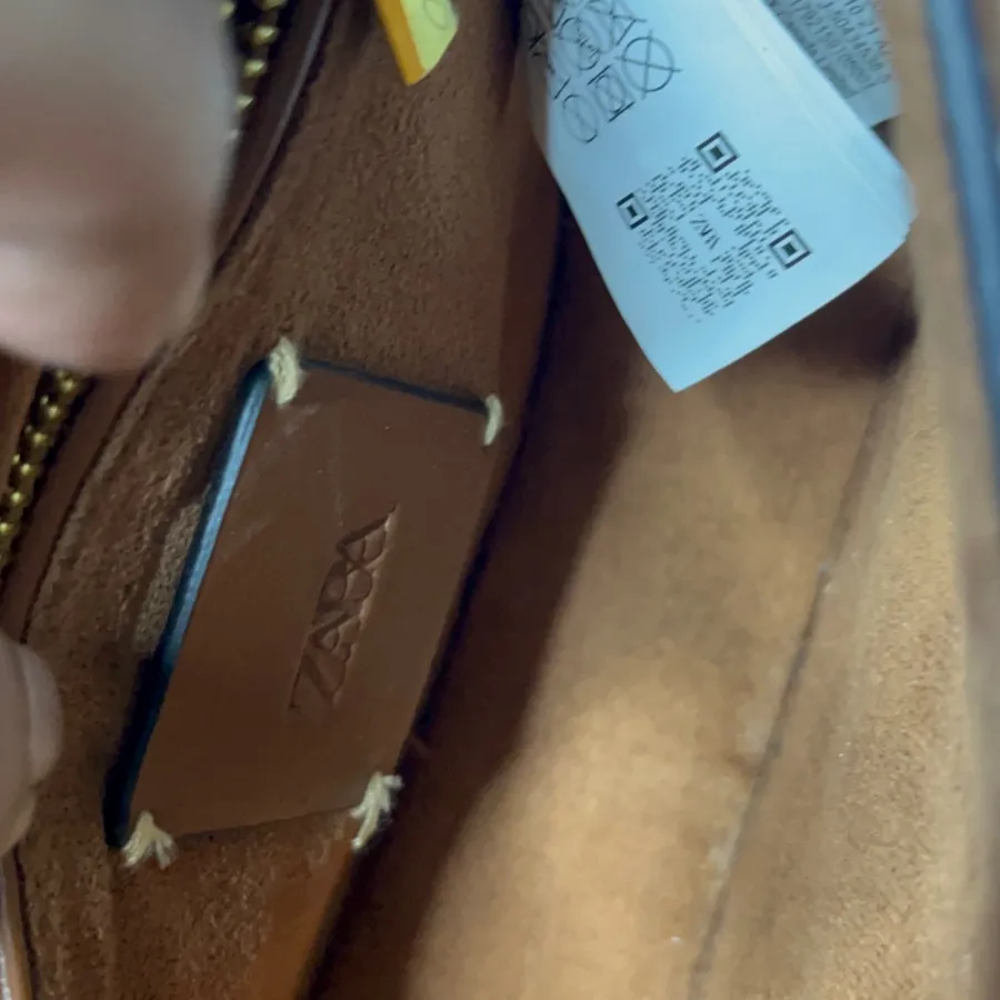 کیف کراس بادی مینی zara